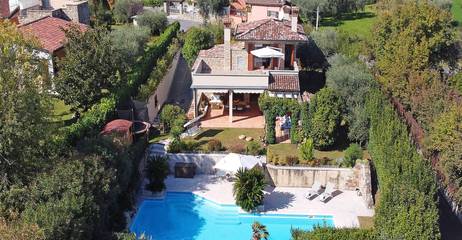 Ferienhaus für 10 Personen in Moniga del Garda, Gardasee-Berge, Bild 3