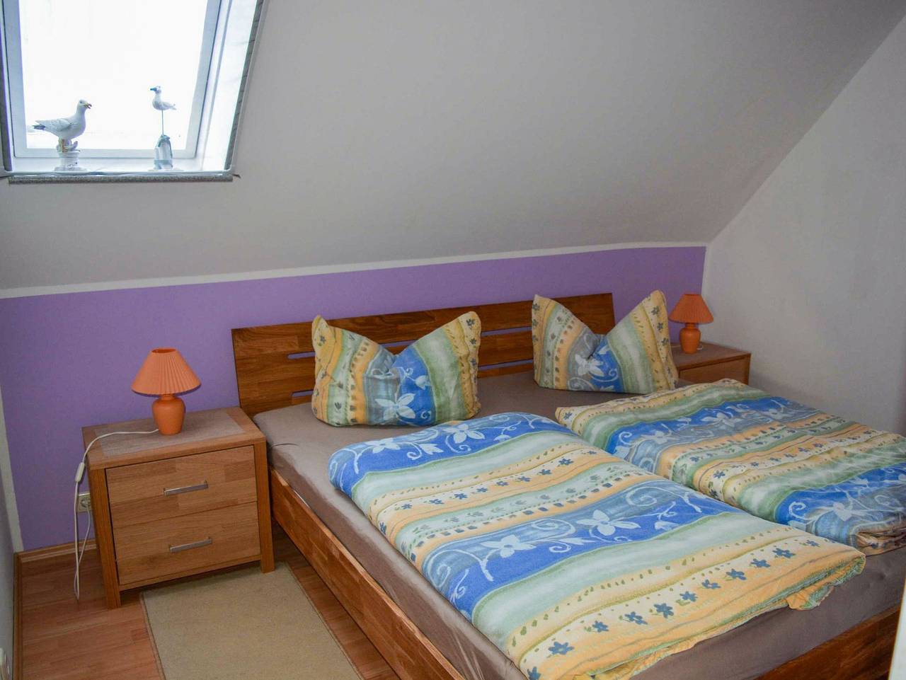 Ganze Ferienwohnung, Ferienwohnung auf dem Lande in Saal, Vorpommern