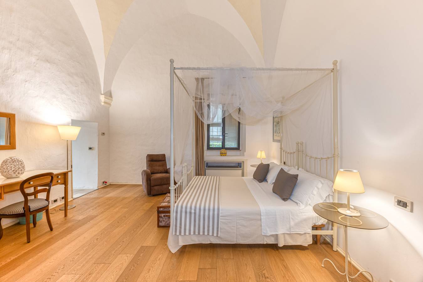 Pool-Haus im Park, 7km von den Sandstränden (C) in Patù, Golf von Tarent