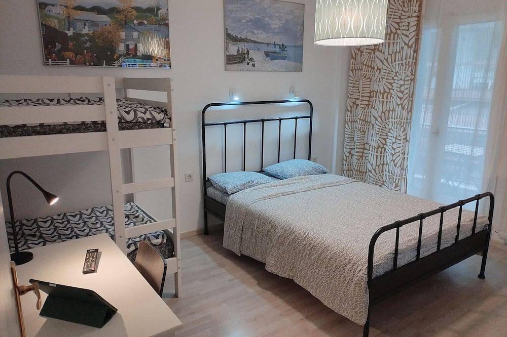 Ganze Wohnung, Gemütliche Wohnung Helexpo in der Altstadt in Thessaloniki und Umgebung
