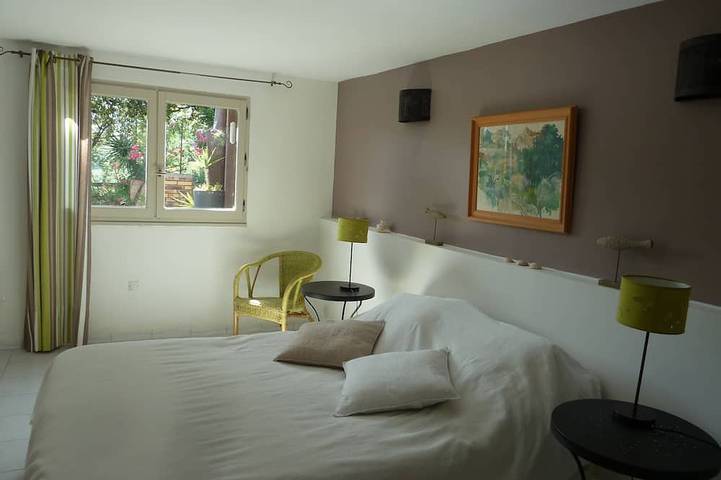 Location de vacances pour 8 personnes, avec jardin, animaux acceptés dans Plage d'Argent - 3