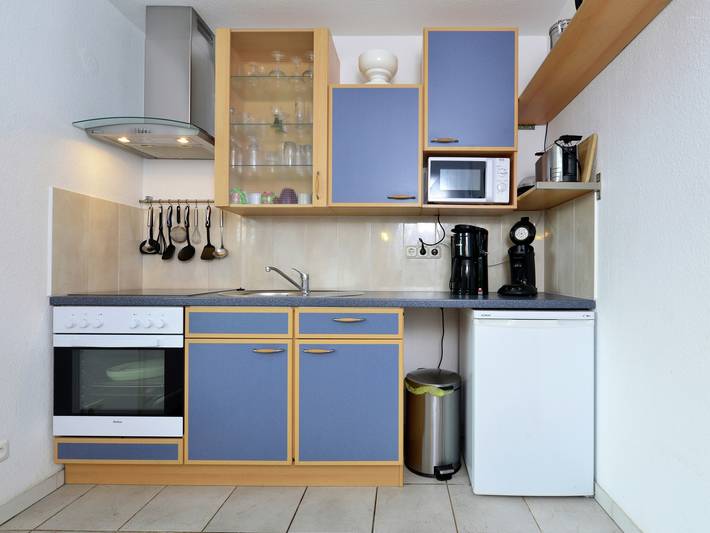 Ferienwohnung für 3 Personen, mit Garten und Balkon, kinderfreundlich in Diemelsee - 2