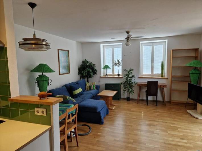 Ferienwohnung für 2 Personen, mit Terrasse, mit Haustier in Pamhagen