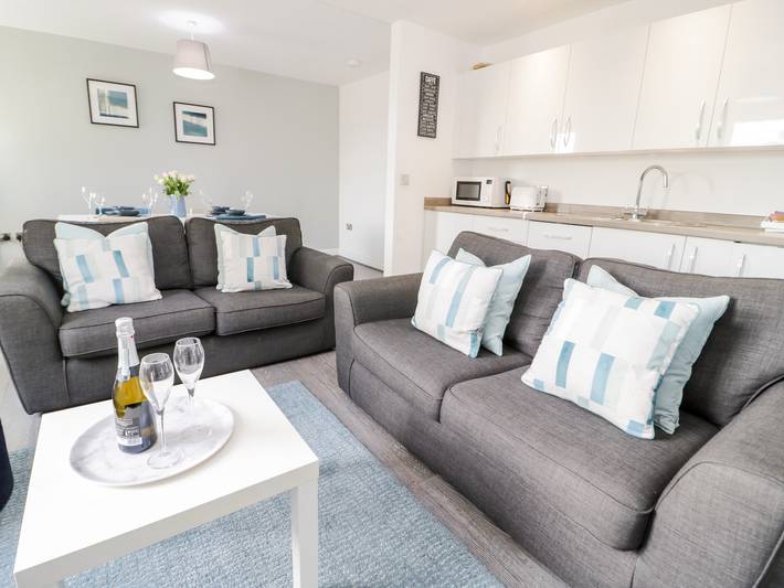 Apartment for 4 people in Llandudno