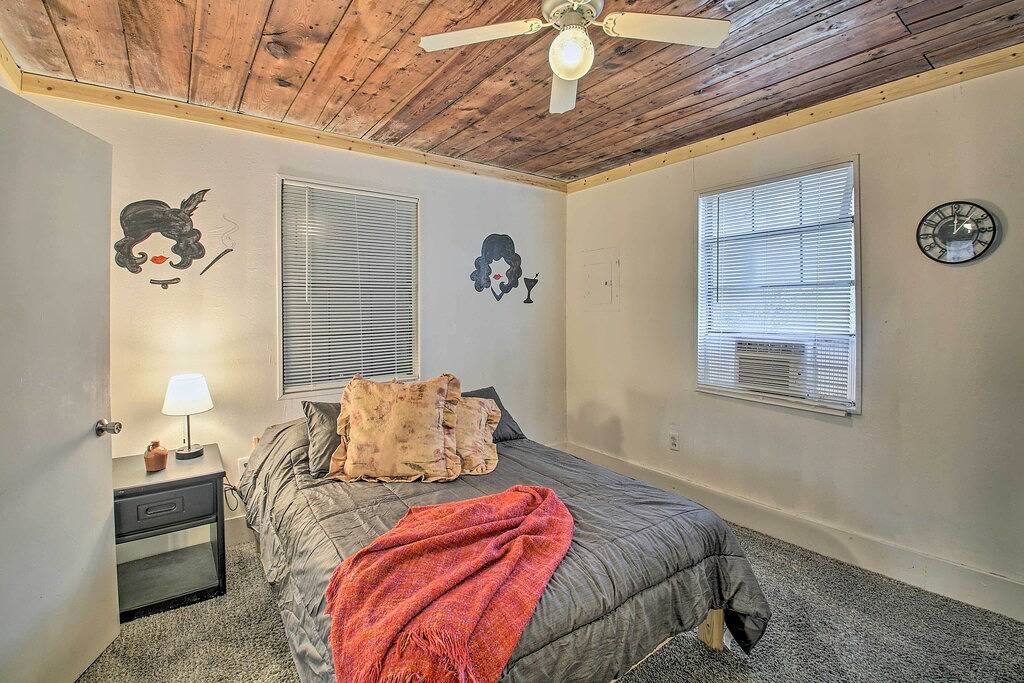 Hot Springs Home: 2 Mi to Hot Springs Nat'l Park in Hot Springs, Hot Springs Nationalpark