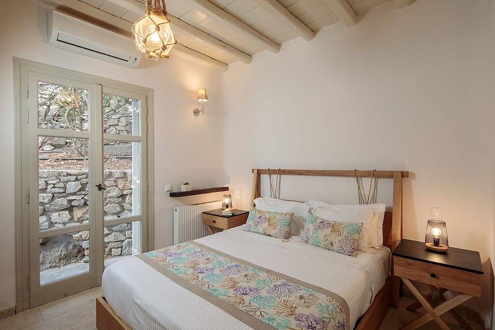 Propriedade moderna e elegante em Mykonos, perto da praia in Ornos, Mykonos