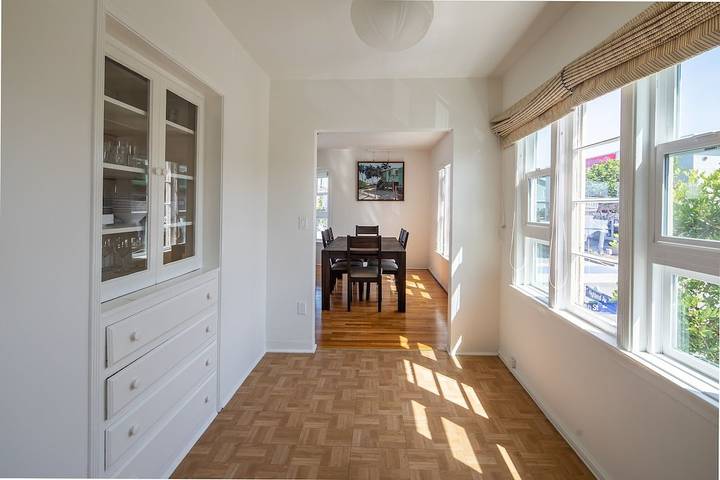 Vacation rental for 4 people, with terrace in Manhattan Beach