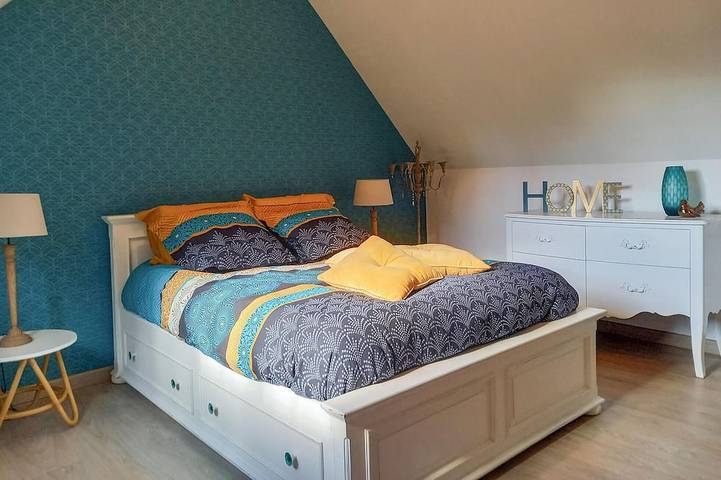 Location de vacances pour 4 personnes, avec jardin à Vattetot-sur-Mer - 3