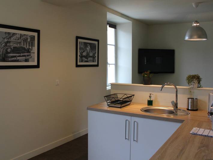 Appartement de vacances pour 4 personnes dans Meurthe-et-Moselle - 2