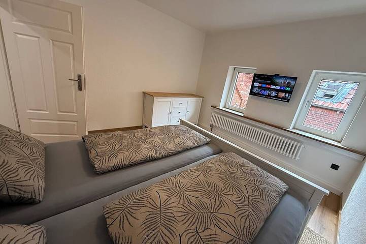 Ganze Wohnung, Ferienhaus \"Anna\" - Wohnung Heideglück im ersten Og - Zentral gelegen! in Winsen (Aller), Aller-Leine-Tal