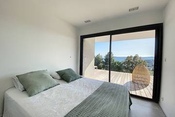 Villa pour 10 Personnes dans Le Lavandou, Parc national de Port-Cros, Photo 4