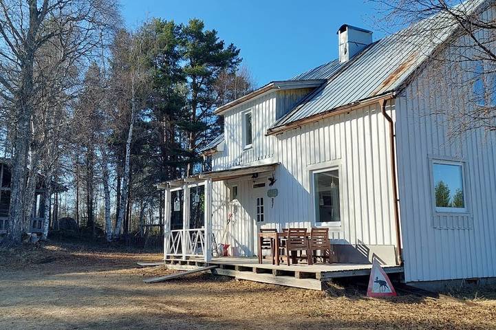 Ferienhaus für 6 Personen in Nordschweden