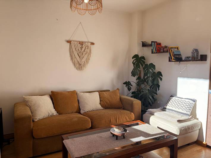 Apartamento de vacaciones para 4 personas, Se admiten mascotas - 1