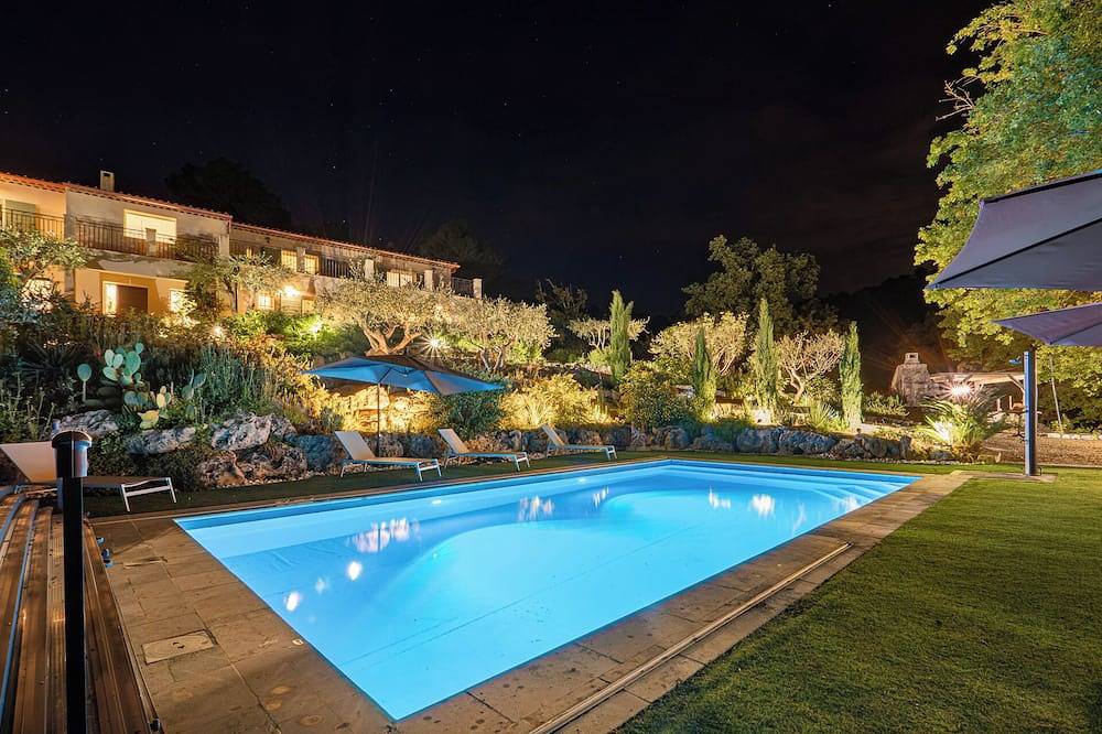 La Villa La Las Des Roses in Montauroux, Côte méditerranéenne (France)