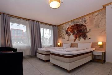 Hotel für 3 Personen in St. Pauli