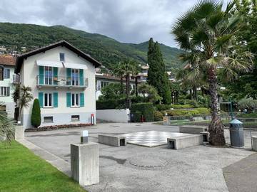 Vakantiehuis voor 4 Personen in Brissago, Ticino Alpen en Verbano, Afbeelding 1