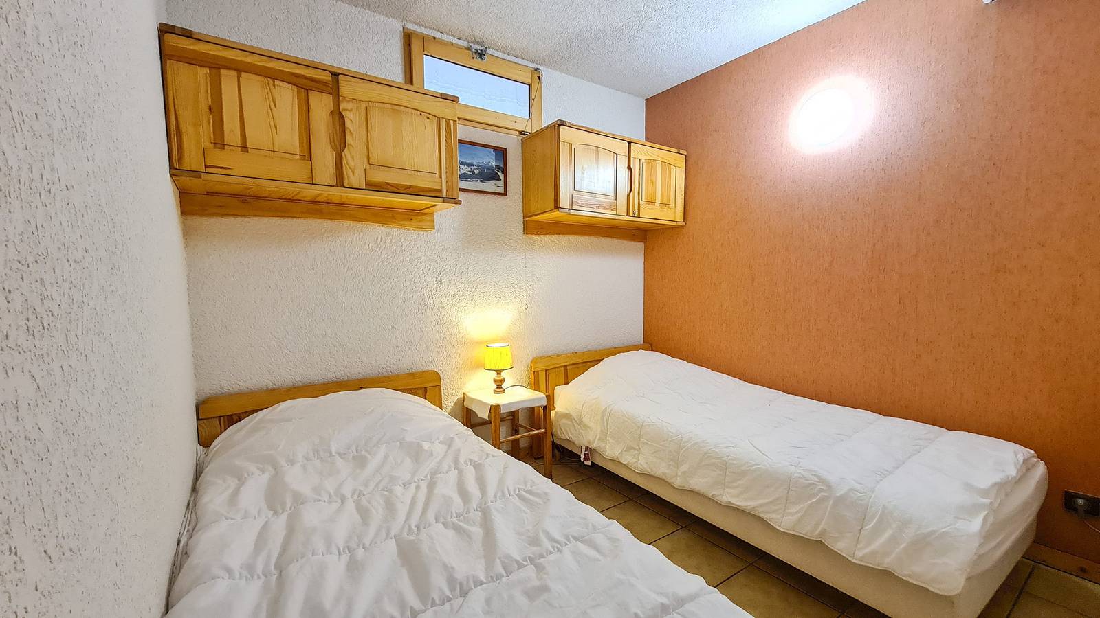 Apartamento vacacional entero, Comfortable apartment · Center of the resort · Patio (Fl-Arc07) in Flaine, Arâches-la-Frasse