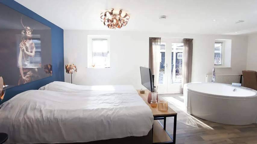 Ferienhaus für 2 Personen, mit Balkon/Terrasse und Terrasse in Gelderland - 3