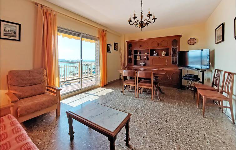 Gîte pour 6 personnes, avec terrasse à Vinaròs - 2