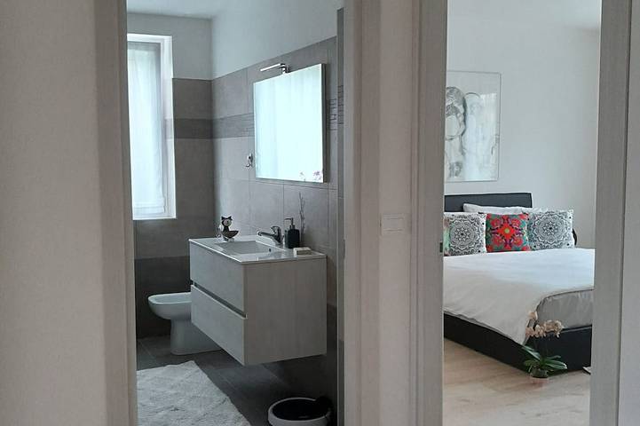 Ferienhaus für 6 Personen, mit Garten in Trient - 2