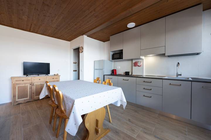 Appartement de vacances pour 3 personnes, avec balcon - 1