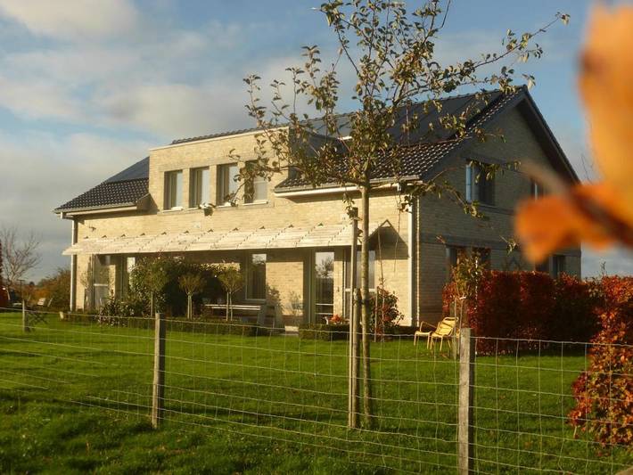 Chambre d’hôte pour 2 personnes, avec vue et jardin à Poperinge - 2