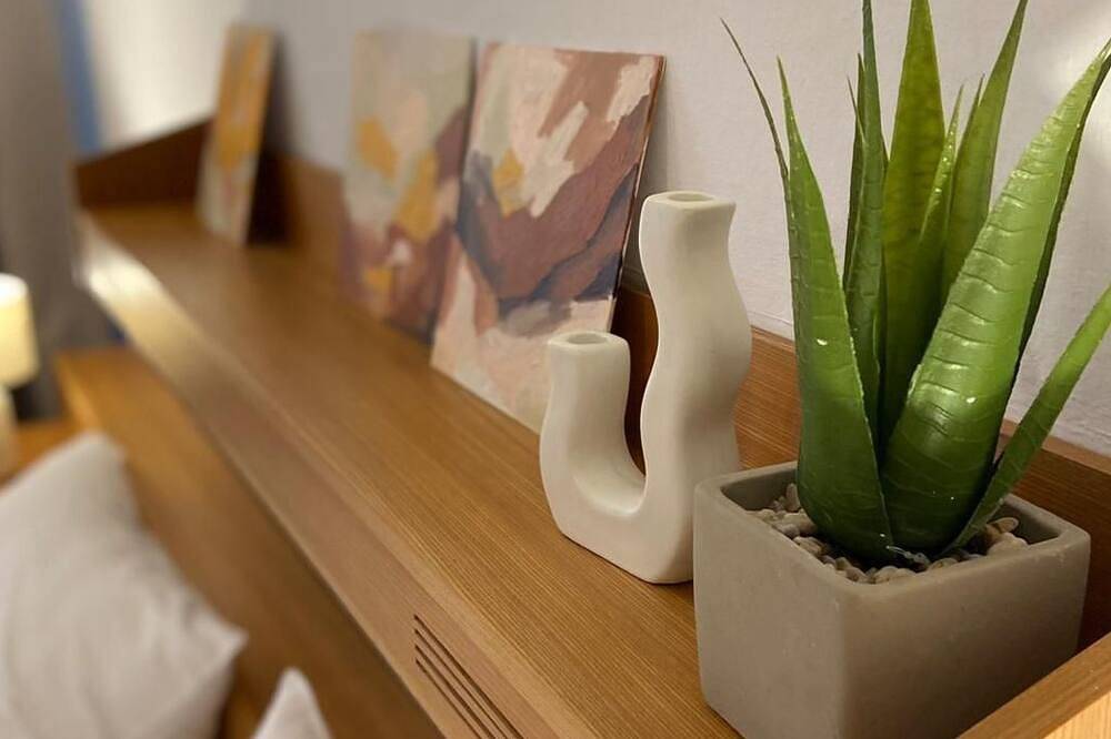 Ganze Wohnung, Studio in zentraler Lage - nur wenige Minuten zum See und Stadt in Salzkammergut-Berge, Gmunden