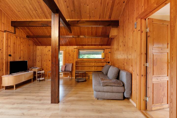 Ferienhaus für 4 Personen, mit Garten, mit Haustier in Schleswig-Holstein - 4