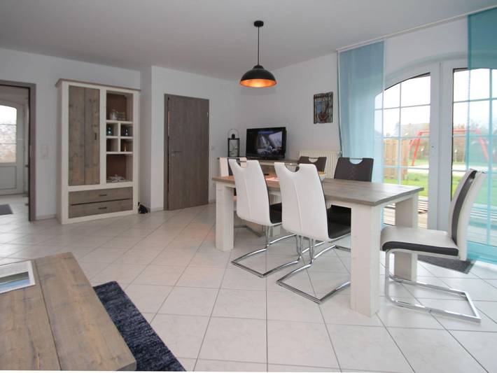 Ferienhaus für 4 Personen, mit Garten und Balkon in Dornum (Stadt) - 4