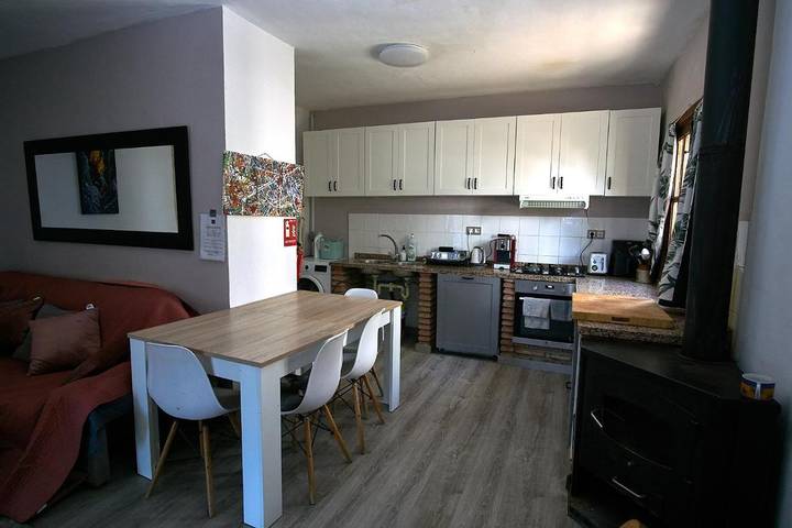 Maison d’hôte pour 4 personnes, avec jardin ainsi que piscine et vue à Álora - 4