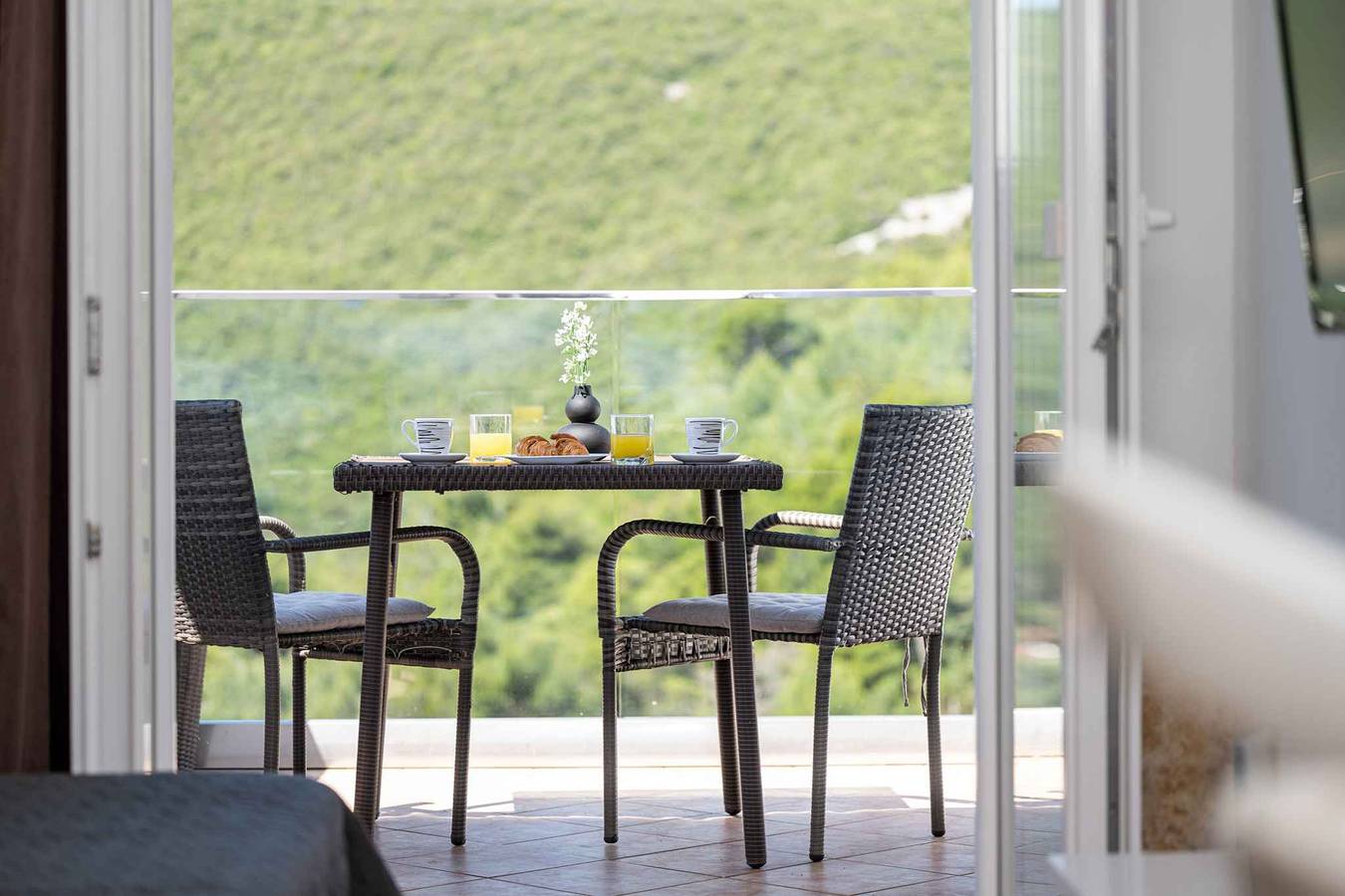 Ganze Ferienwohnung, Ferienwohnung mit Blick auf den Strand in Rabac, Labin-Rabac