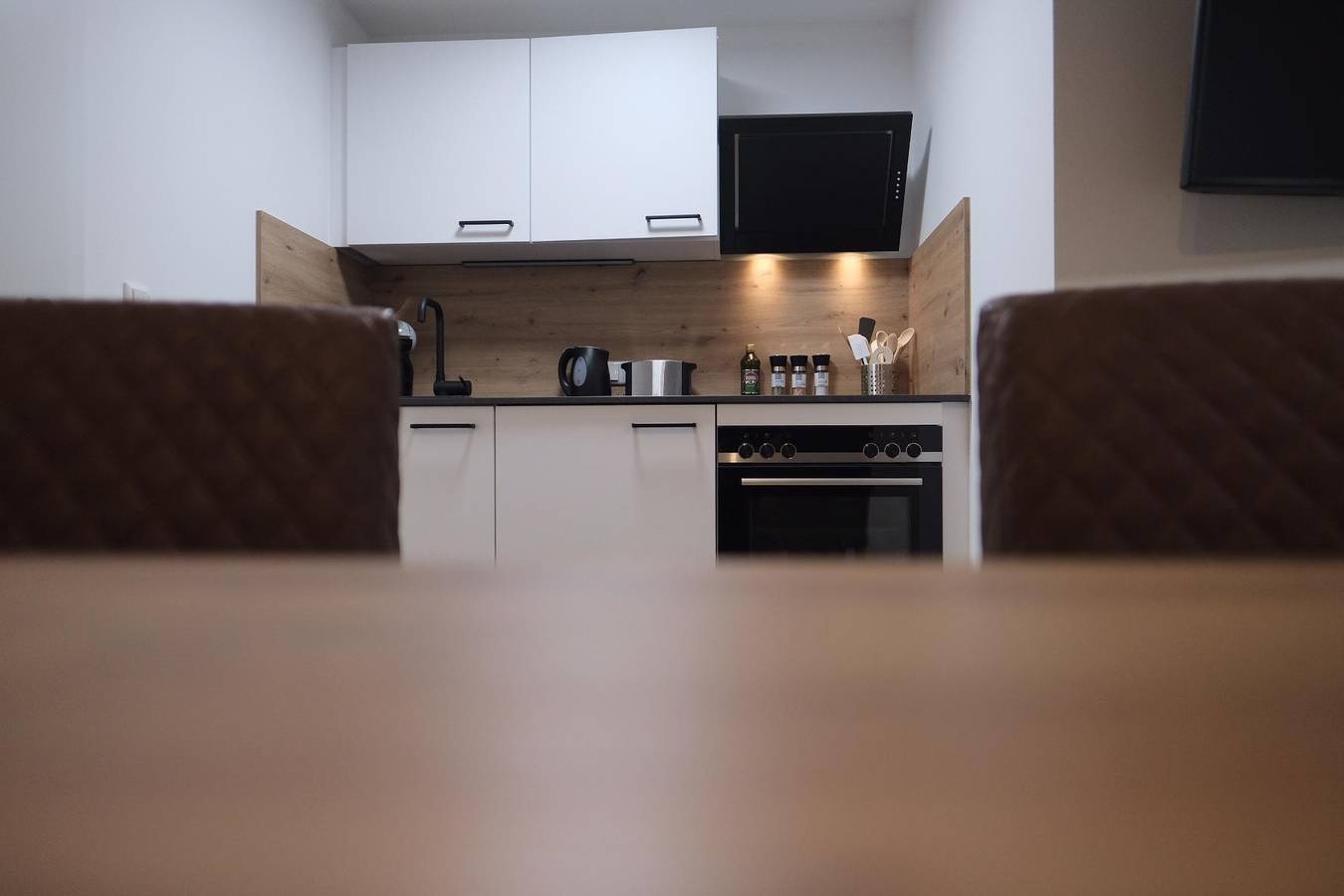 Ganze Ferienwohnung, Studio Kleinglockner in Heiligenblut, Bezirk Spittal an der Drau