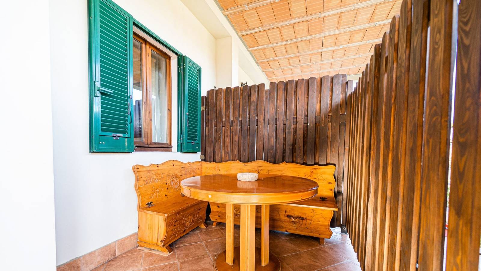 Appartement de vacances entier, Bilocale Lo Scoglio in Portoferraio, Parc National de l'Archipel Toscan