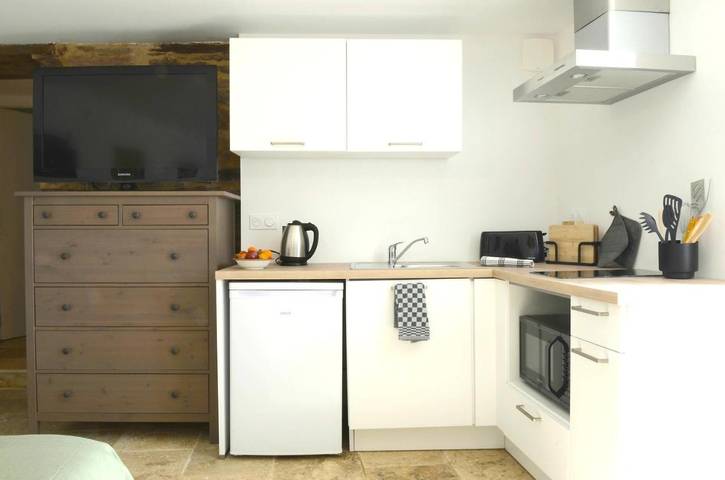 Gîte pour 2 personnes, avec Terrasse à Luc-la-Primaube - 3