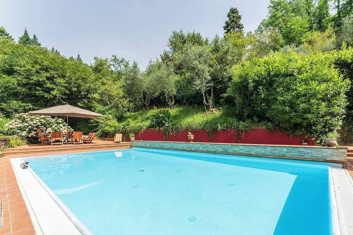 Casa vacanza per 12 persone, con animali domestici - 1