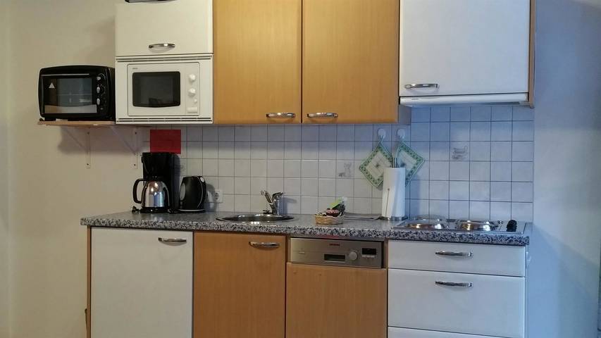 Ferienwohnung für 4 Personen, mit Garten in Klösterle am Arlberg - 2