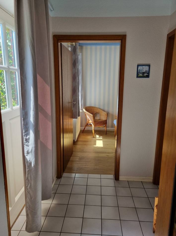 Ferienhaus für 4 Personen, mit Terrasse und Garten in Bisdorf - 4