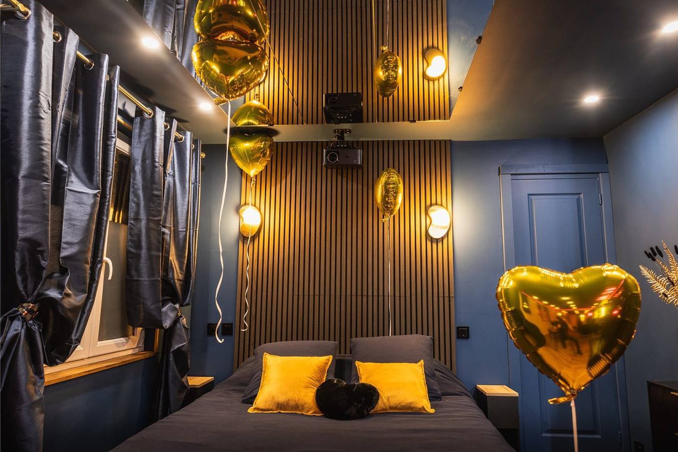 L'Ébène - Suite & Spa en Baie de Somme in Cayeux-sur-Mer, Région d'Abbeville
