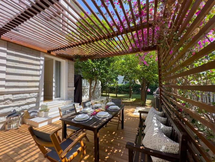 Maison d’hôte pour 4 personnes, avec jardin et piscine à Split - 3