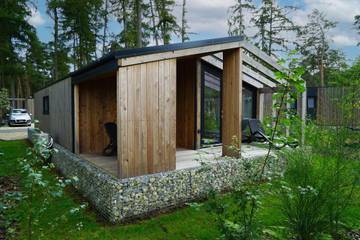 Gîte pour 4 personnes, avec jardin à Zutendaal