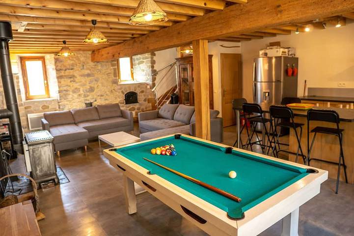 Maison Miguel - Montagne Pyrenees Lescun ( Gîte   4/11pers) in Lescun, Béarn