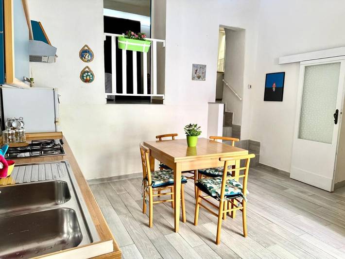 Apartamento de vacaciones para 4 personas - 1