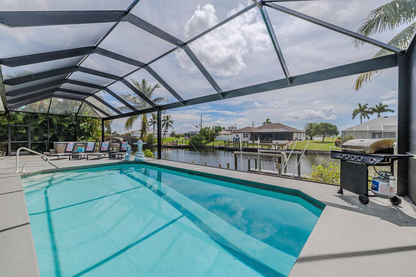 Villa für 6 Personen in Cape Coral, Southwest Florida