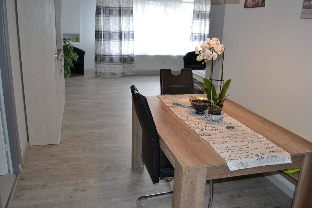 Ganze Ferienwohnung, Dünenblick in St. Peter-Bad, St. Peter-Ording