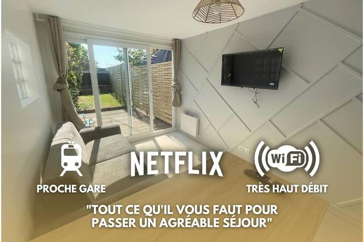 Appartement de vacances pour 2 personnes