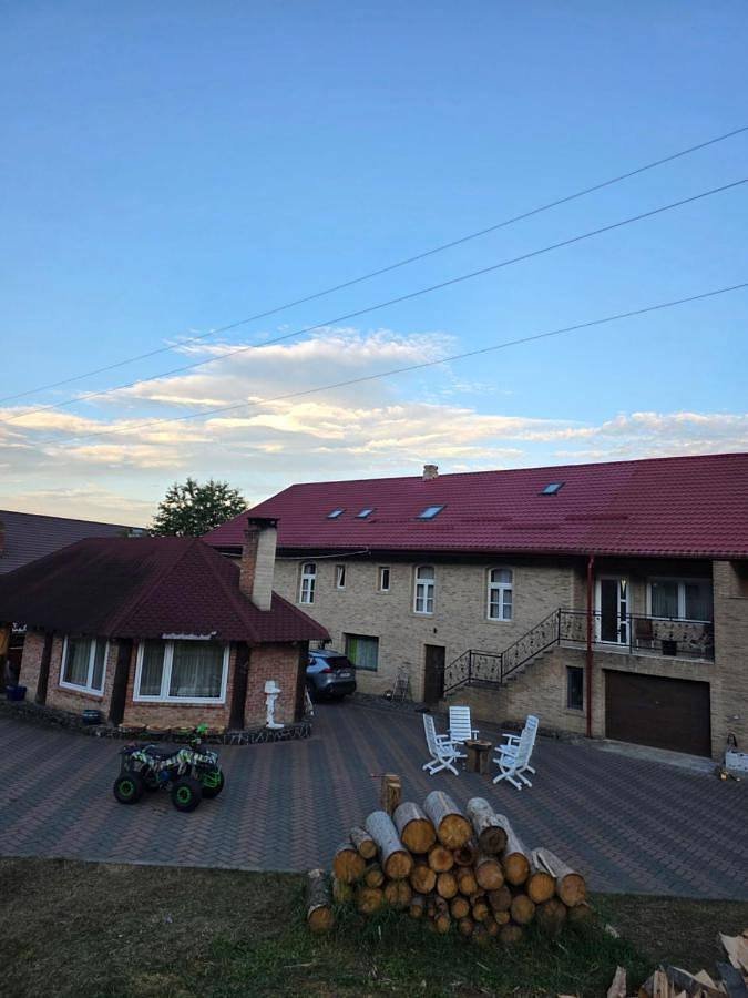 Maison d’hôte pour 2 personnes, avec vue et jardin, animaux acceptés dans Sucevița