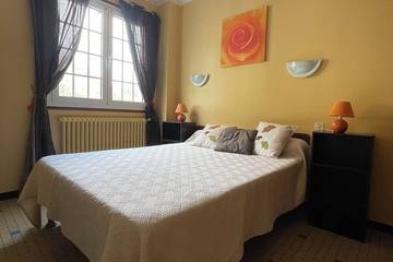Chambre D’hôte pour 4 Personnes dans Ayzac-Ost, Pyrénées, Photo 1