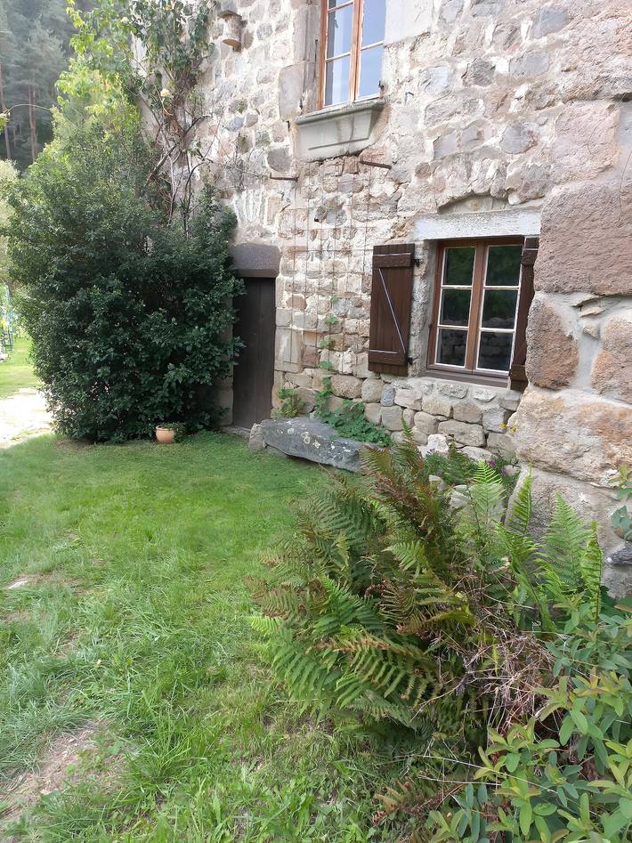 Holiday Home 'Du Moulin' with Mountain View, Private Terrace and Wi-Fi in Pailharès, Tournon-sur-Rhône region