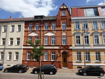 Hotel für 2 Personen, mit Garten in Dessau-Wörlitzer Gartenreich