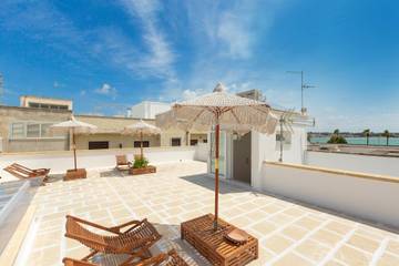 Chambre d’hôte pour 2 personnes à Porto Cesareo